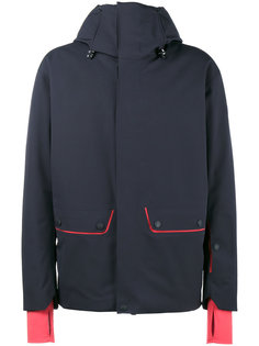 куртка Grenoble Valmeinier с перьевым наполнителем Moncler Grenoble