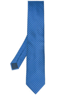 классический галстук Lanvin
