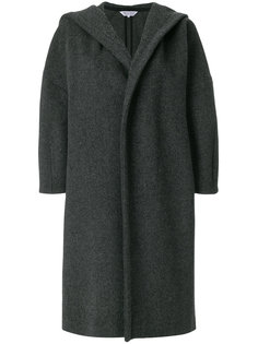 асимметричное пальто в стиле оверсайз Comme Des Garçons Comme Des Garçons