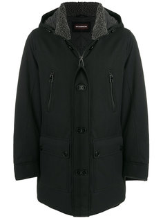 пальто с капюшоном Michael Kors
