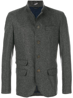 pocket detail blazer Weber + Weber
