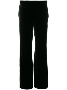 бархатные широкие брюки  LAutre Chose