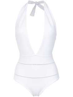 halterneck swimsuit Amir Slama