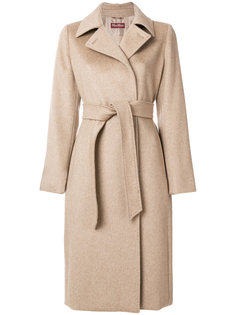 Emerson belted coat Max Mara Studio