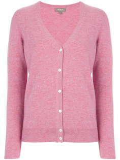 кардиган с V-образным вырезом  N.Peal