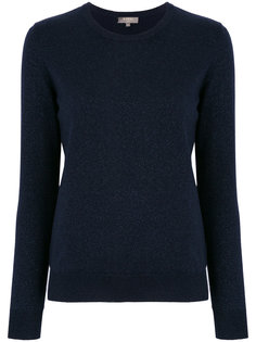 свитер с круглым вырезом N.Peal