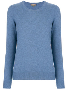 джемпер с круглым вырезом N.Peal