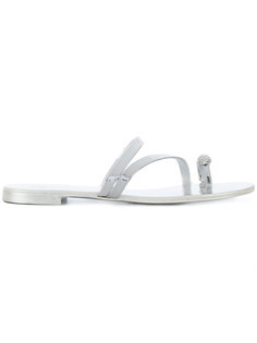 сандалии Ring  Giuseppe Zanotti Design