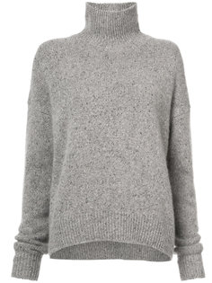 джемпер с отвисающей горловиной Vince