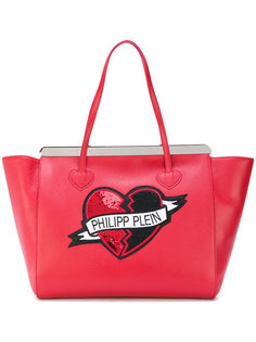 сумка-тоут Heart  Philipp Plein