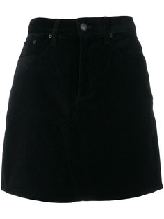 мини-юбка Dive Rag & Bone /Jean