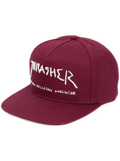 кепка с логотипом Thrasher