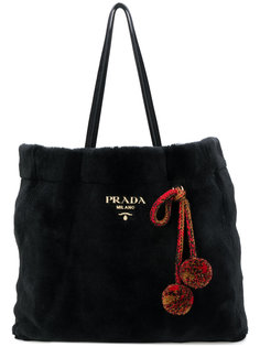 prada east west shopper