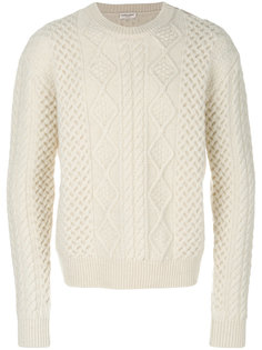 классический свитер Saint Laurent