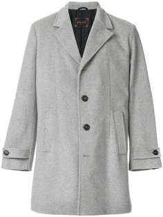 приталенное классическое пальто Paltò