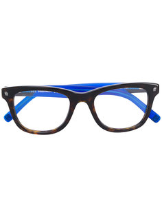 очки в прямоугольной оправе Dsquared2 Eyewear