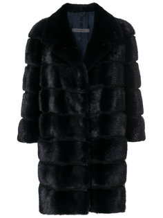Bianca coat Simonetta Ravizza