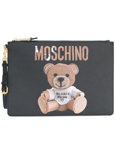 клатч Toy Bear Moschino
