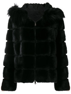 Viola coat Simonetta Ravizza