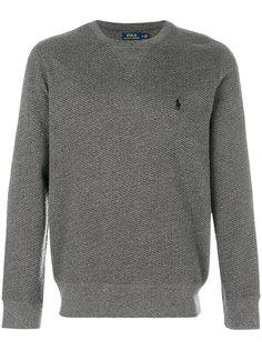 джемпер с логотипом Polo Ralph Lauren