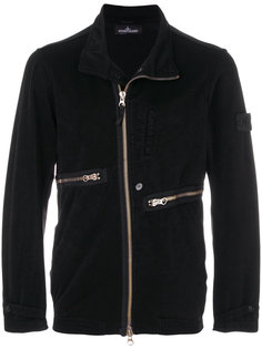 куртка на молнии Stone Island Shadow Project