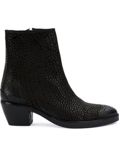 ботинки по щиколотку The Last Conspiracy