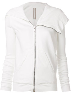 толстовка на молнии mountain Rick Owens DRKSHDW