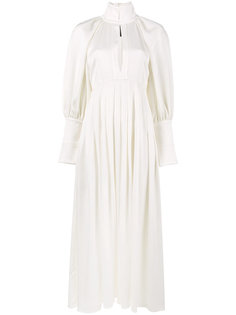 платье с высокой горловиной The Contained Ellery