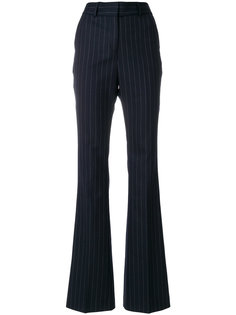 широкие брюки в тонкую полоску Filles A Papa