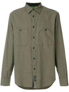 рубашка с нагрудными карманами Rag & Bone