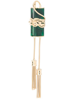 клатч Minaudière Balmain