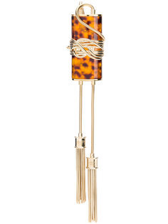 клатч Minaudière Balmain