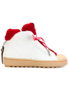 хайтопы Hiker Coach