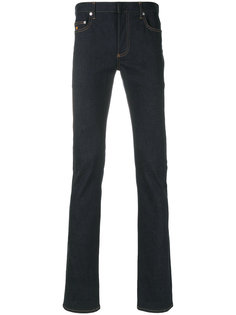 джинсы стандартного кроя Dior Homme