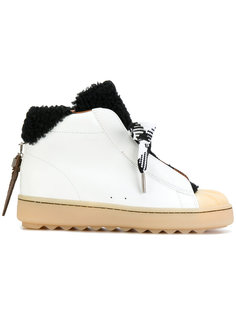 Hi Top Hiker boots Coach
