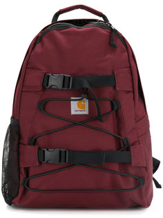 рюкзак с пряжками Carhartt