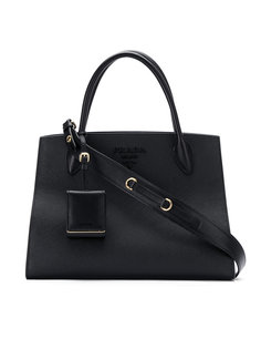 Monochrome tote Prada