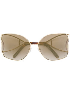солнцезащитные очки Chloé Eyewear