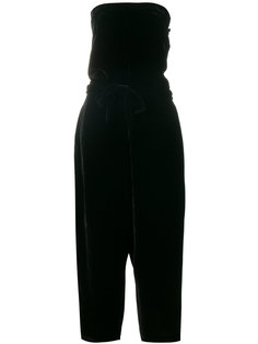 комбинезон без лямок McQ Alexander McQueen