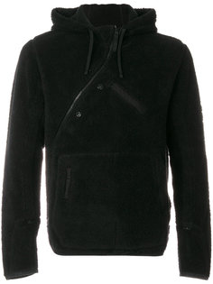 асимметричная толстовка  Stone Island Shadow Project