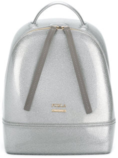 блестящий рюкзак Candy Furla