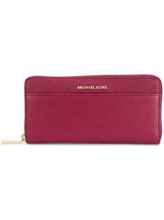 кошелек с логотипом Michael Michael Kors