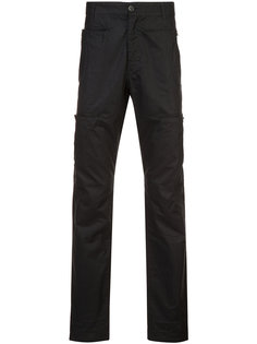 oiled cargo trousers Y / Project