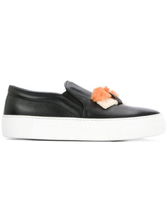 слипоны Black Sushi Joshua Sanders