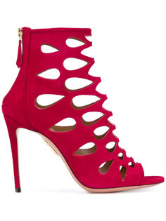 ботильоны Boom 105 Aquazzura