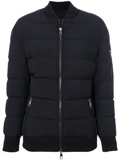 дутая куртка-бомбер Neil Barrett