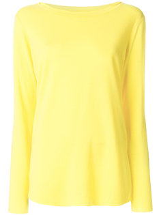 топ с круглым вырезом  Labo Art