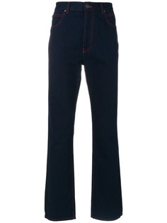 джинсы кроя слим Calvin Klein Jeans