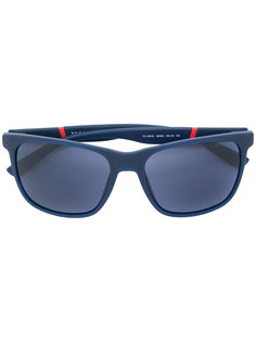 солнцезащитные очки в прямоугольной оправе Tommy Hilfiger