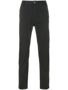 джинсы кроя слим Armani Jeans